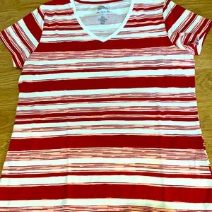 Croft and barrow classic T , lg worn once